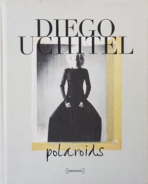 Imagen del vendedor de Diego Uchitel Polaroids (Inscribed) a la venta por Derringer Books, Member ABAA