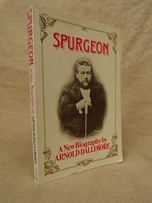 Seller image for SPURGEON. A NEW BIOGRAPHY. for sale by Gage Postal Books