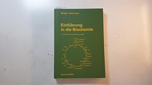Imagen del vendedor de Einfhrung in die Biochemie a la venta por Gebrauchtbcherlogistik  H.J. Lauterbach