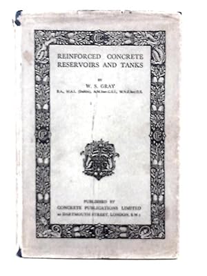 Seller image for Reinforced Concrete Reservoirs and Tanks for sale by World of Rare Books