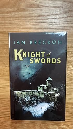 Immagine del venditore per Knight of Swords. venduto da Signed and Delivered Books