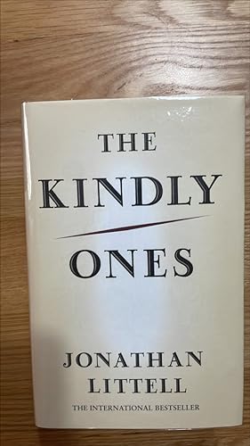 Seller image for The Kindly Ones. Flatsigned UK first edition, first printing for sale by Signed and Delivered Books
