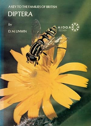 Image du vendeur pour A Key to the Families of British Diptera mis en vente par PEMBERLEY NATURAL HISTORY BOOKS BA, ABA