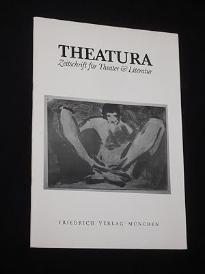 Theatura. Zeitschrift für Theater & Literatur. Nr. 4, 14. Juli 1989
