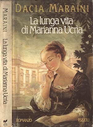 Bild des Verkufers fr La lunga vita di Marianna Ucra zum Verkauf von Biblioteca di Babele