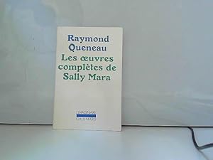 Imagen del vendedor de Les Oeuvres Completes De Sally Mara a la venta por JLG_livres anciens et modernes