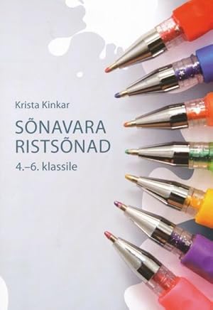 Image du vendeur pour SNAVARA RISTSNAD 4.-6. KL mis en vente par Ruslania