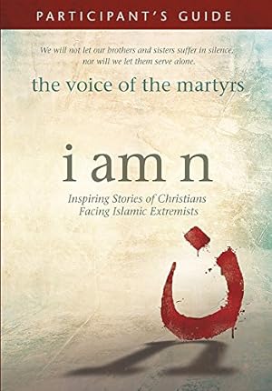 Seller image for I AM N PARTICIPANT'S GUIDE for sale by Reliant Bookstore