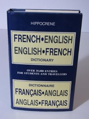 Imagen del vendedor de Hippocrene Practical French/English-English/French Dictionary a la venta por Redux Books