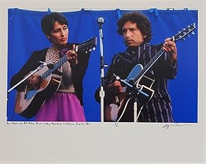 Joan Baez And Bob Dylan (1982)