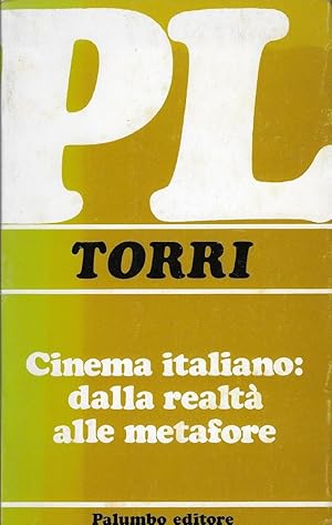 Imagen del vendedor de Cinema italiano: dalla realt� alle metafore a la venta por Romanord