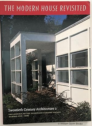 Bild des Verk�ufers f�r The Modern House Revisited, Twentieth Century Architecture 2 zum Verkauf von William Glynn