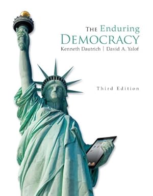 Imagen del vendedor de The Enduring Democracy (Book Only) a la venta por Redux Books