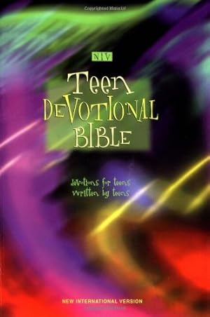 Seller image for Teen Devotional Bible for sale by Reliant Bookstore