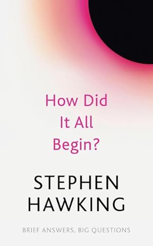 Seller image for How Did It All Begin? for sale by Smartbuy