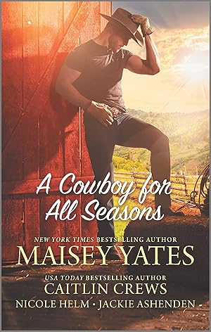 Seller image for A Cowboy for All Seasons for sale by Reliant Bookstore