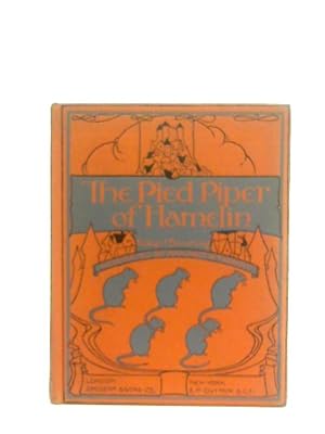 Bild des Verkufers fr The Pied Piper of Hamelin zum Verkauf von World of Rare Books