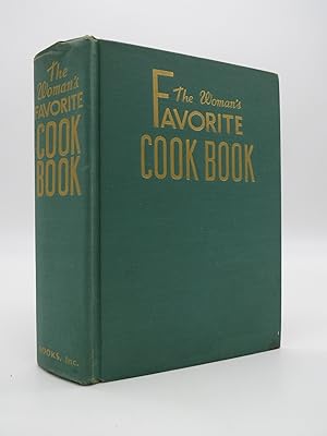 THE WOMAN'S FAVORITE COOK BOOK