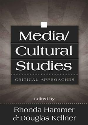 Imagen del vendedor de Media/Cultural Studies : Critical Approaches a la venta por GreatBookPrices