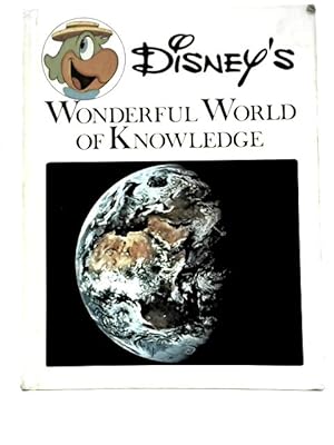 Seller image for Disney  s Wonderful World of Knowledge Volume 13 The Continents for sale by World of Rare Books