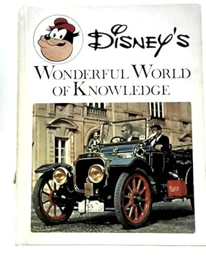 Bild des Verkufers fr Disney's Wonderful World of Knowledge Volume 4 zum Verkauf von World of Rare Books