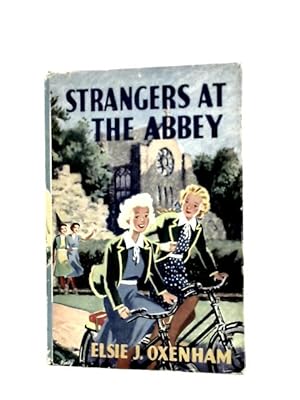 Seller image for Strangers at the Abbey for sale by World of Rare Books