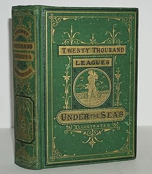 Seller image for TWENTY THOUSAND LEAGUES UNDER THE SEAS for sale by Meier And Sons Rare Books