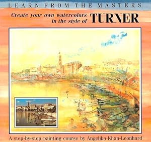 Create Your Own Watercolours in the Style of J. M. W. Turner