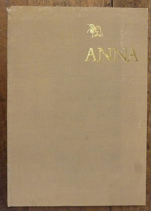 Imagen del vendedor de Anna A Memorial Tribute to Anna Zinkeisen a la venta por Tombland Bookshop