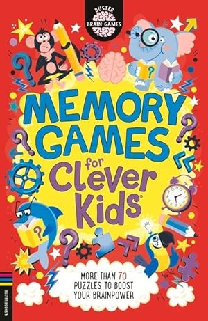 Bild des Verkufers fr MEMORY GAMES FOR CLEVER KIDS zum Verkauf von moluna