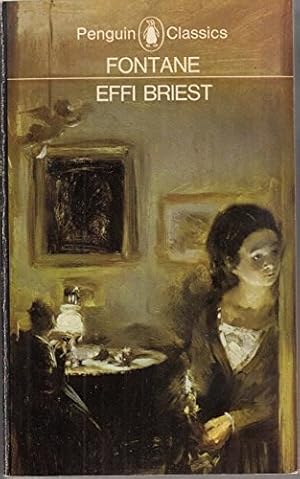 Bild des Verkufers fr Effi Briest (Penguin classics) zum Verkauf von Drew