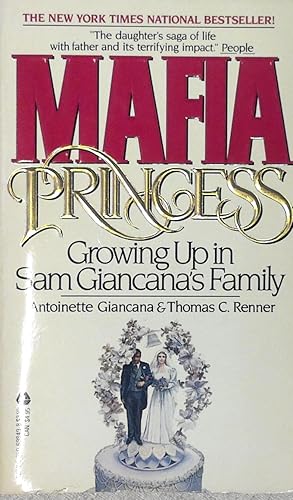 Immagine del venditore per Mafia Princess: Growing Up in Sam Giancana's Family venduto da Drew
