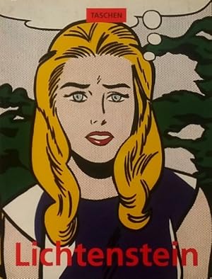 Seller image for Roy Lichtenstein for sale by LEFT COAST BOOKS