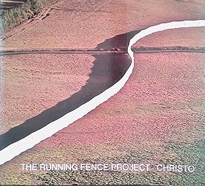 Seller image for The Running Fence Project - Christo for sale by Klondyke