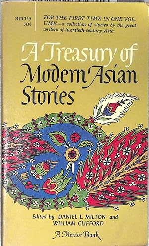 Bild des Verkufers fr A Treasury of Modern Asian Stories zum Verkauf von Drew