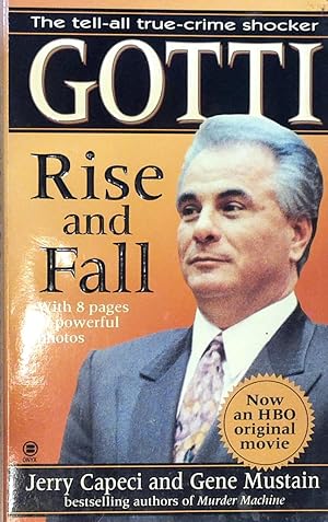 Seller image for Gotti: Rise and Fall for sale by Drew