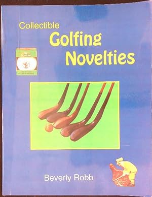 Seller image for Collectible Golfing Novelties for sale by Miliardi di Parole