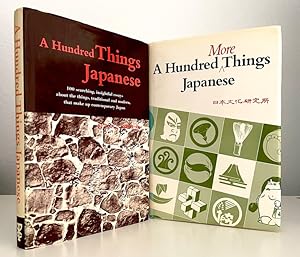A Hundred Things Japanese / A Hundred More Things Japanese (2 Volumes)