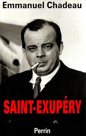 Seller image for Saint-Exupery for sale by JP Livres