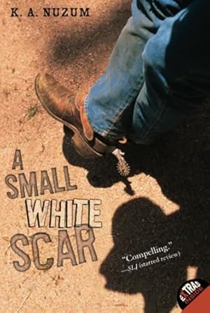 Seller image for A Small White Scar for sale by Reliant Bookstore