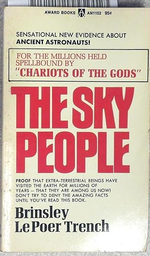 Seller image for The Sky People for sale by Drew