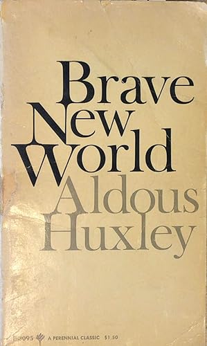 Immagine del venditore per Brave New World By Aldous Huxley (Perennial Classic) venduto da Drew