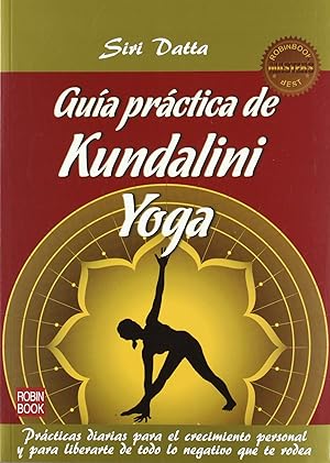 Imagen del vendedor de Guia practica de kundalini yoga a la venta por Imosver