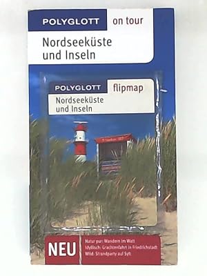 Image du vendeur pour POLYGLOTT on tour Reisefhrer Nordseekste & Inseln: Polyglott on tour mit Flipmap mis en vente par Leserstrahl  (Preise inkl. MwSt.)