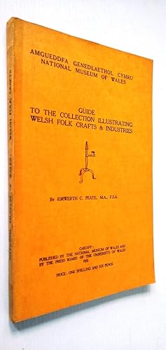 Amgueddfa Genedlaethol Cymru National Museum Of Wales - Guide To The Collection Illustrating Wels...