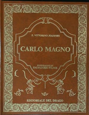 Immagine del venditore per Carlo Magno venduto da Miliardi di Parole