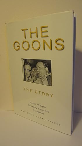 Seller image for The Goons - The Story for sale by HADDON'S