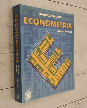 Seller image for Econometra (2 edicin) for sale by Librera Dilogo