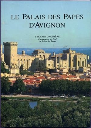 Seller image for Le Palais des papes d'Avignon : . Sylvain Gagnire for sale by Ammareal