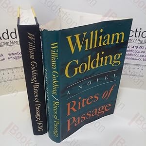 Seller image for Rites of Passage: A Novel for sale by BookAddiction (ibooknet member)